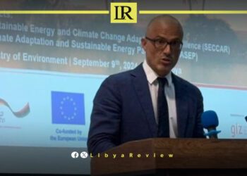 EU Partners with Libya on Climate Change