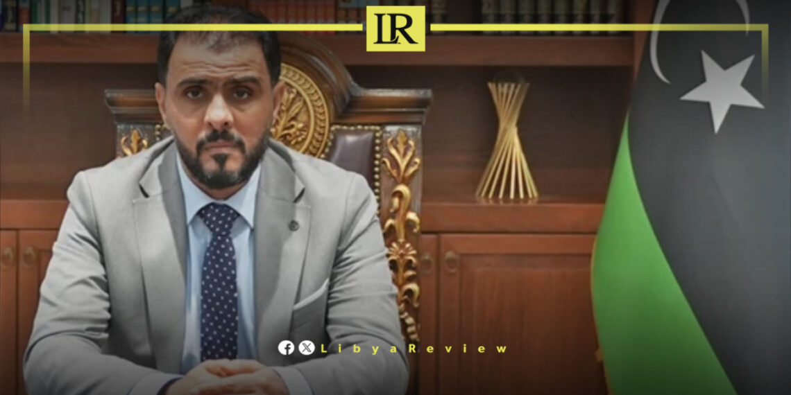 Libyan PM Highlights Progress in Reconstruction of Derna