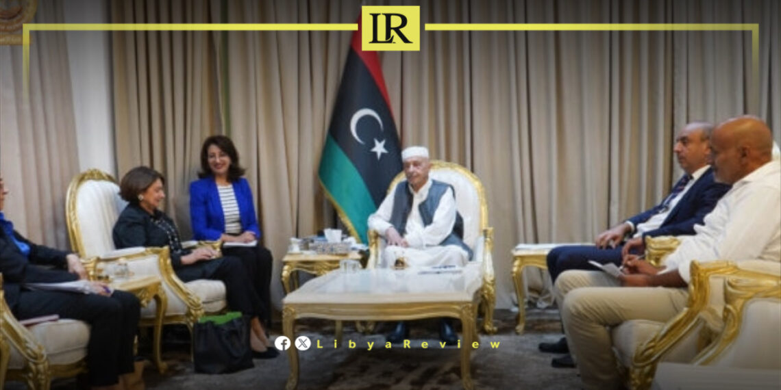 UN Pushes for Political Reconciliation as Central Bank Crisis Deepens in Libya