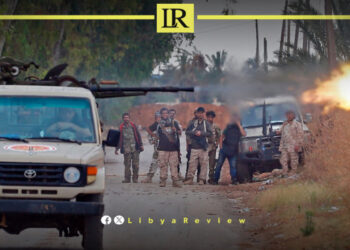 Armed Clashes Erupt Between Armed Groups in West Tripoli