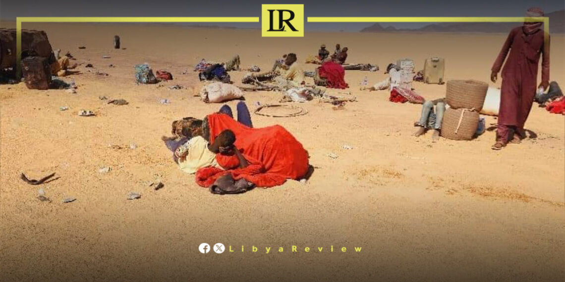 4 Sudanese Nationals Killed in Car Accident in Libya