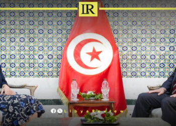Tunisia & UN Discuss Libya's Political Stability