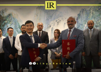Libya Boosts Economic Cooperation with 18 Chinese Companies