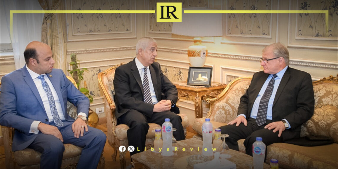 US & Egypt Agree to Advance Political Solutions for Libya's Crisis