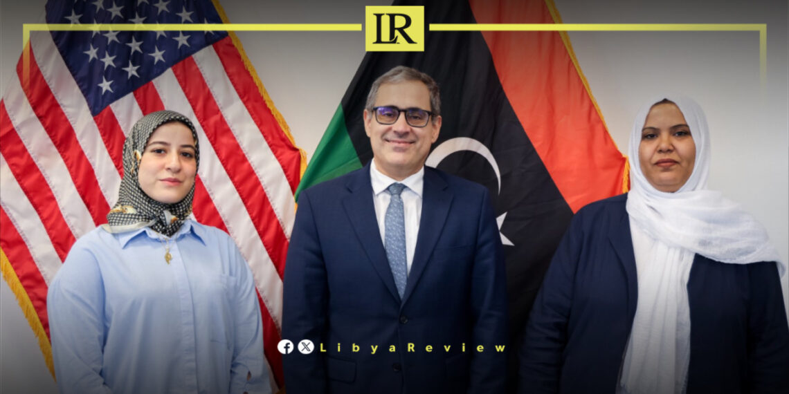 US Praises Libyan Women Leading Peace Efforts