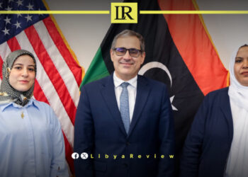 US Praises Libyan Women Leading Peace Efforts