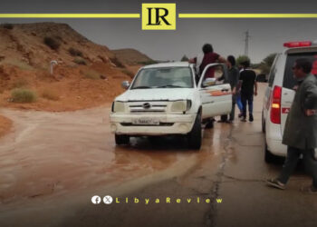 Heavy Rains Cause Deadly Floods in Libya’s Bani Walid