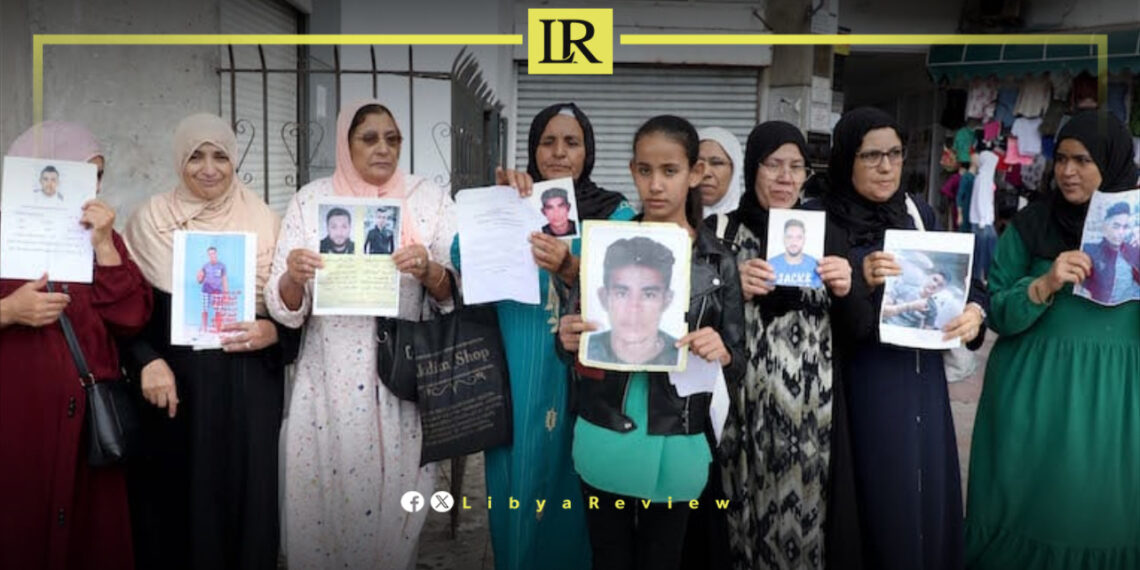 Protests in Morocco Over Missing Citizens in Libya