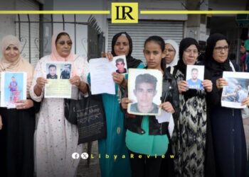 Protests in Morocco Over Missing Citizens in Libya