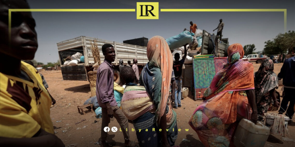 UN Warns of Rising Sudanese Refugee Crisis in Libya