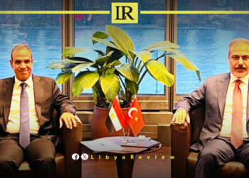 Turkish & Egyptian Foreign Ministers Discuss Libyan Crisis