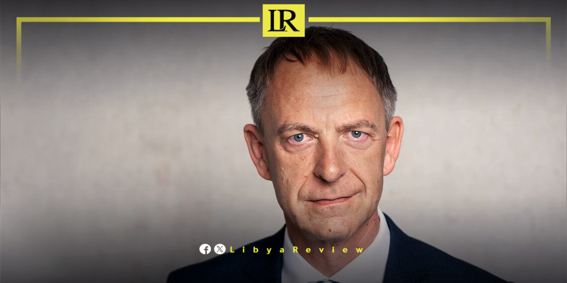 Germany Urges Resolution in Libya’s Central Bank Crisis