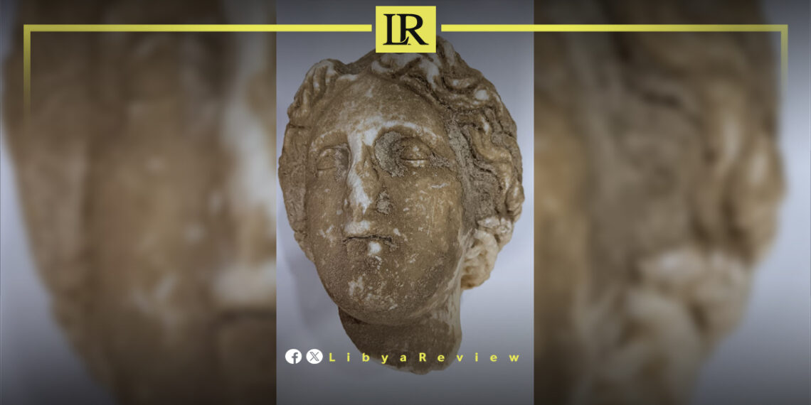 Libyan Man Returns Greek Statue Head to Authorities