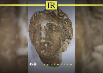 Libyan Man Returns Greek Statue Head to Authorities