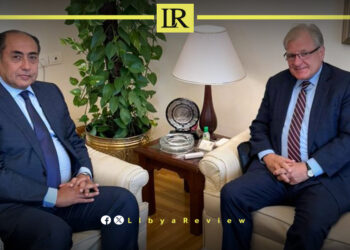 US & Arab League Affirm Commitment to Libya’s Stability