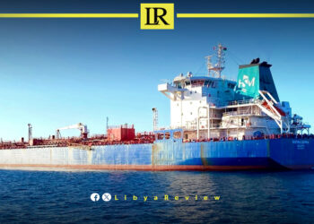 30,000 Tons of Diesel Arrives in Tobruk