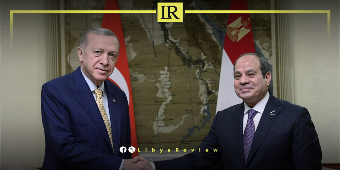 Ageela Saleh Supports Egypt-Turkey Partnership to Aid Libya’s Peace