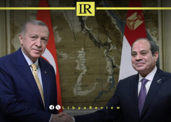 Ageela Saleh Supports Egypt-Turkey Partnership to Aid Libya’s Peace