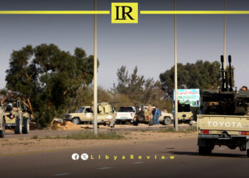 Libyan Coastal Road Reopened After Clashes