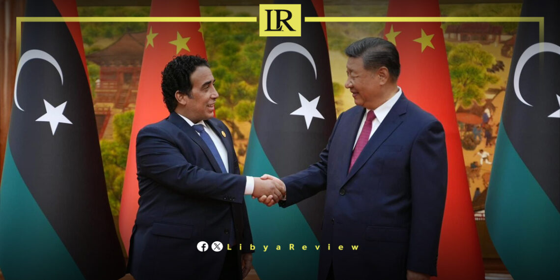 Chinese President Pledges Support for Libya’s Sovereignty