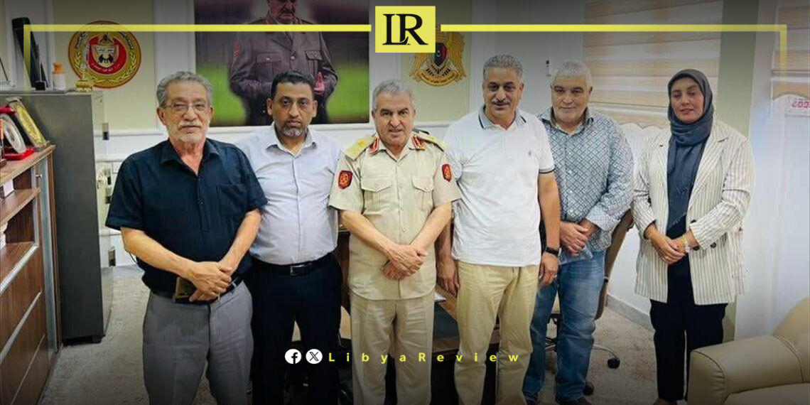 Arab League Chief Calls for Dialogue to Resolve Libya’s Crisis