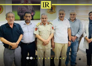 Arab League Chief Calls for Dialogue to Resolve Libya’s Crisis