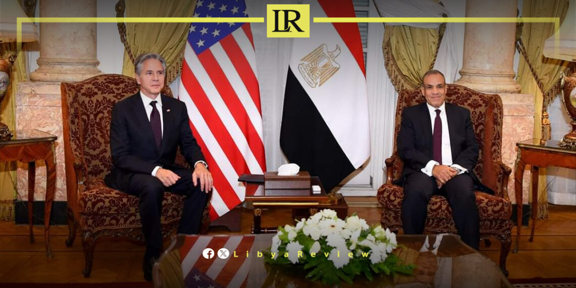 US & Egypt Stress Need for Political Solution in Libya