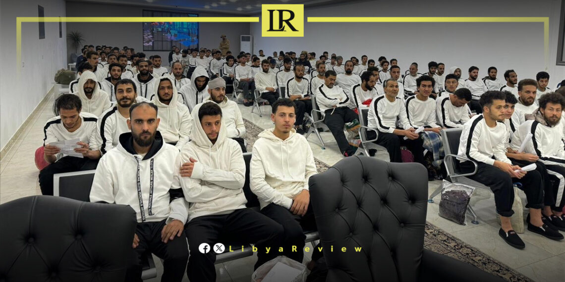 Egyptian Migrants Repatriated From Libya