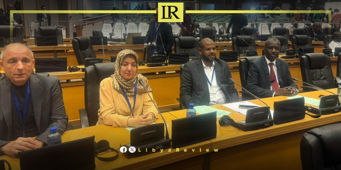 Libya Participates in African Parliament’s Climate & Energy Talks