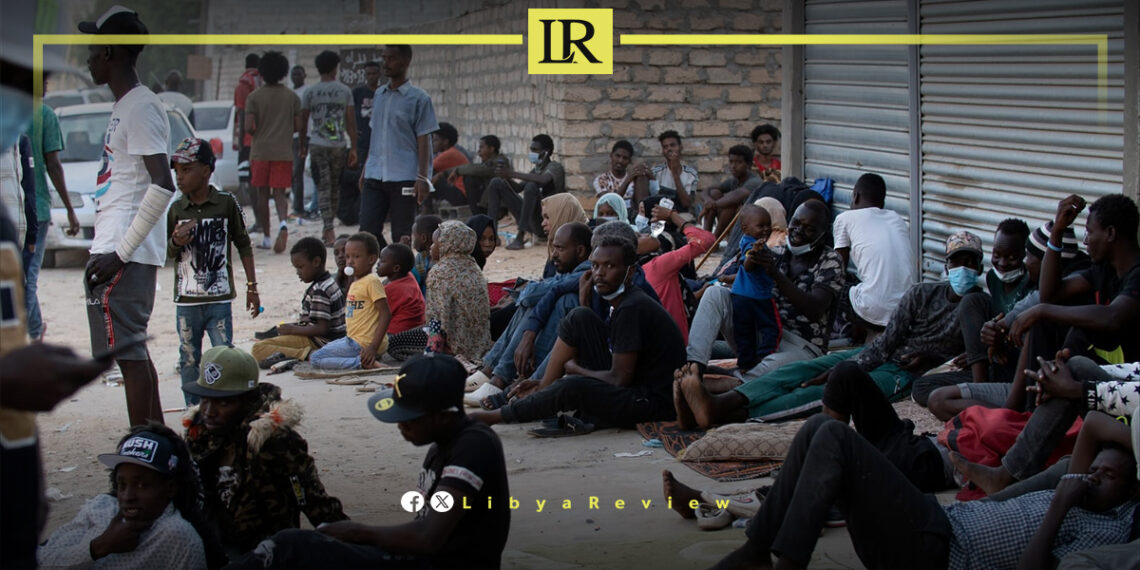 WFP Seeks $106 Million to Aid Sudanese Refugees in Libya