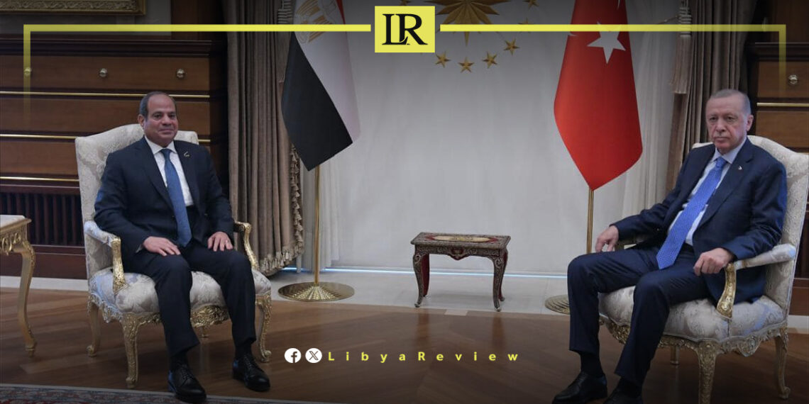 Egyptian & Turkish Leaders Call for Elections in Libya