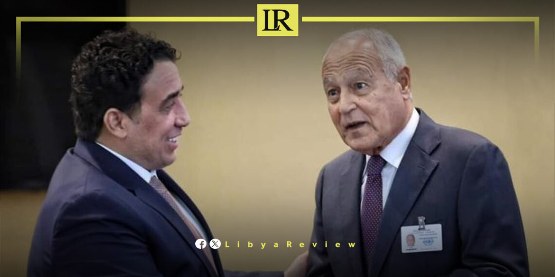 Arab League Reaffirms Support for Libya’s Political Process at UN Assembly