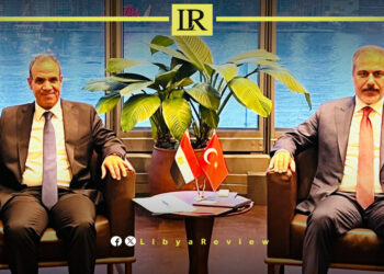 Turkey & Egypt Discuss Libyan Crisis