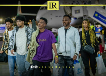 Rwanda Repatriates Over 100 Refugees from Libya