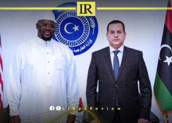 Libya & Liberia Discuss Cooperation