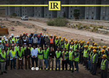 Derna University Students Join City Reconstruction Projects