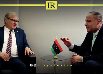 US & Libyan Officials Discuss Sovereignty & Economic Stability
