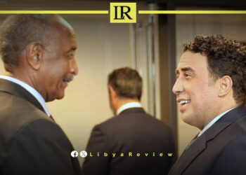Libya & Sudan Strengthen Cooperation on Anti-Terrorism