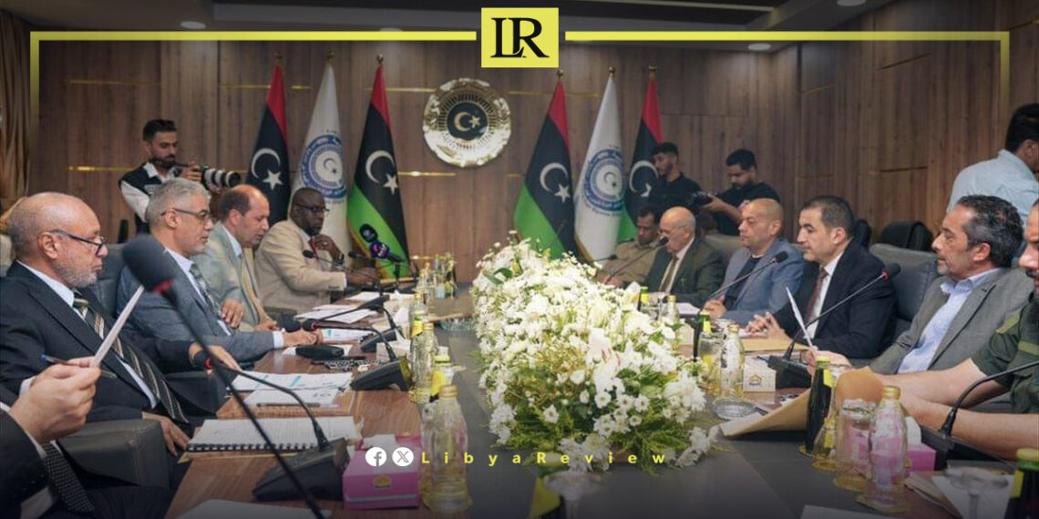 Libyan Government Addresses Illegal Migration & Sudanese Refugees