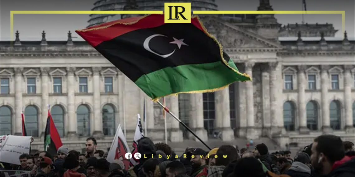 Germany Reaffirms Commitment to Berlin Process & Libyan Stability