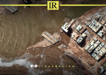 A Year After Storm Daniel