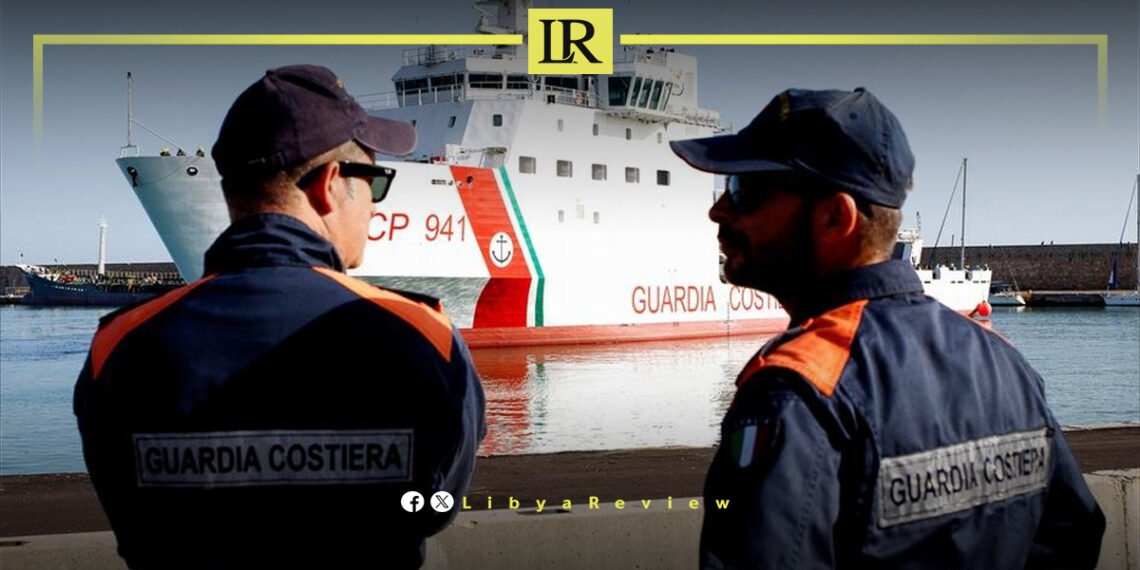Italy Recovers 6 Bodies from Libyan Shipwreck