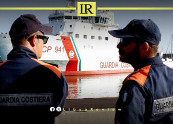 Italy Recovers 6 Bodies from Libyan Shipwreck
