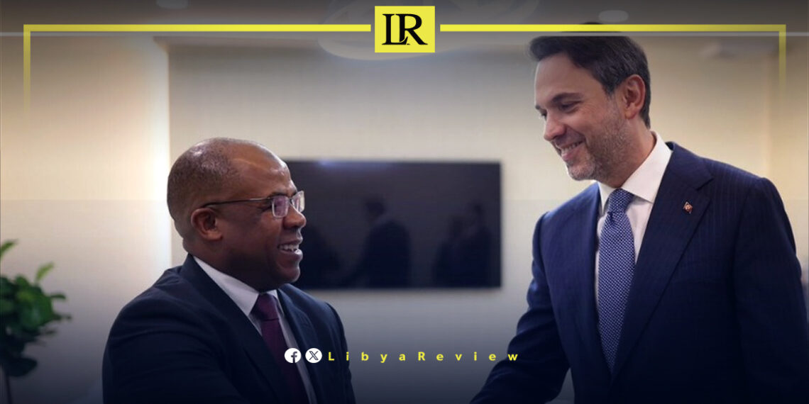 Libya & Turkey Discuss Energy Cooperation