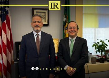 US & Libya Discuss Oil Sector Collaboration