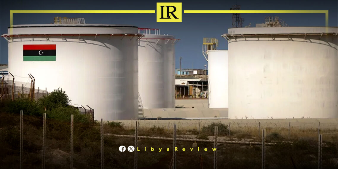 Libya’s Oil Exports Reach 550,000 Barrels per Day