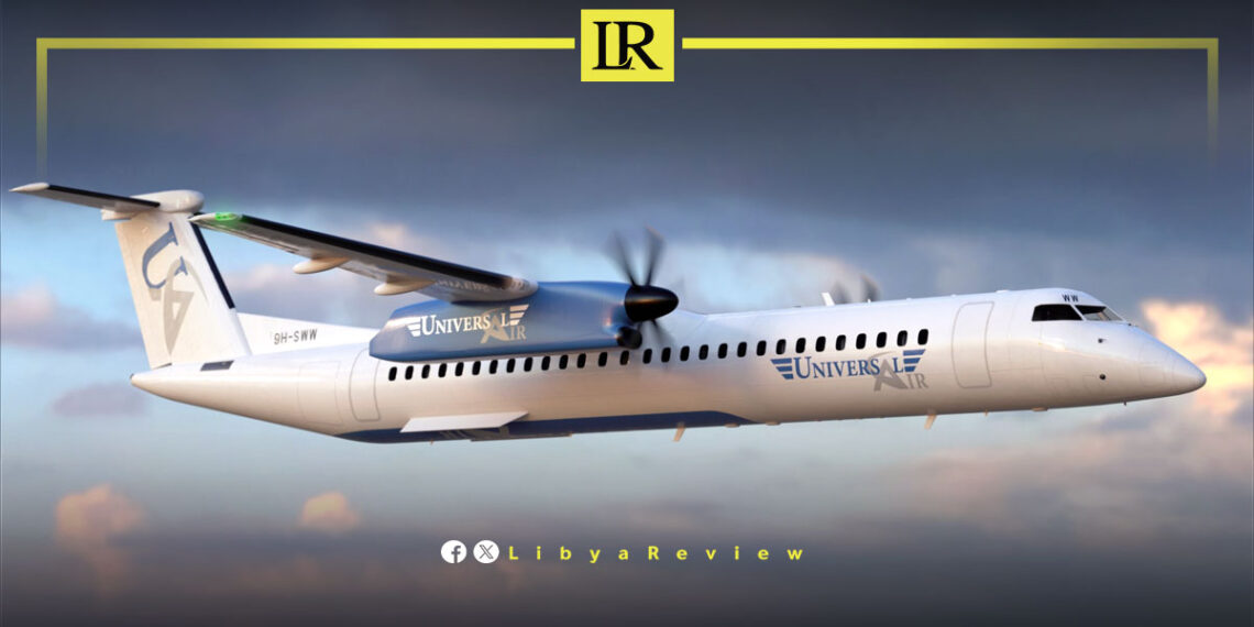 Malta’s Universal Air Launches Direct Flights to Libyan Capital