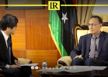 Libya & Japan Discuss Economic Cooperation