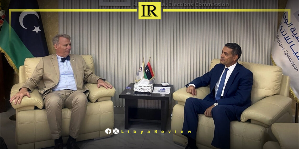 Germany & UNDP Provide Support to Libya’s Elections