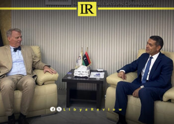 Germany & UNDP Provide Support to Libya’s Elections